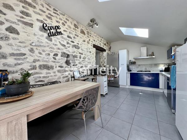 Maison 4 pièces - 85 m²