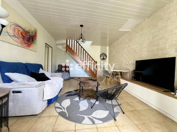 Maison 4 pièces - 85 m²