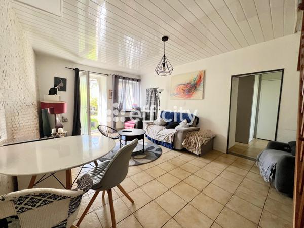 Maison 4 pièces - 85 m²