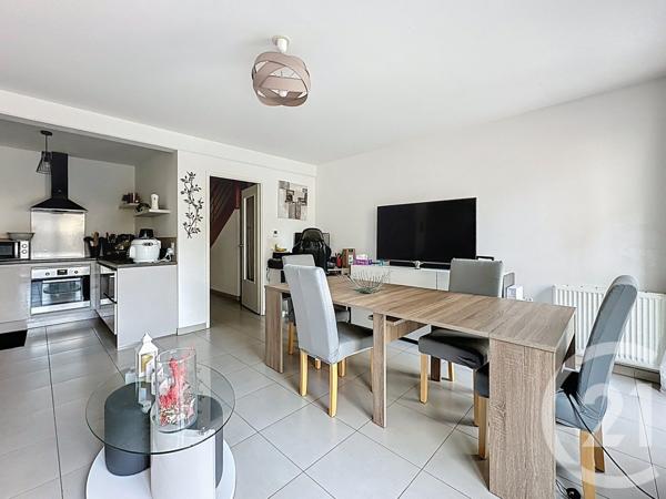 Maison à vendre  4 pièces - 87,09 m2 MONTFERMEIL - 93