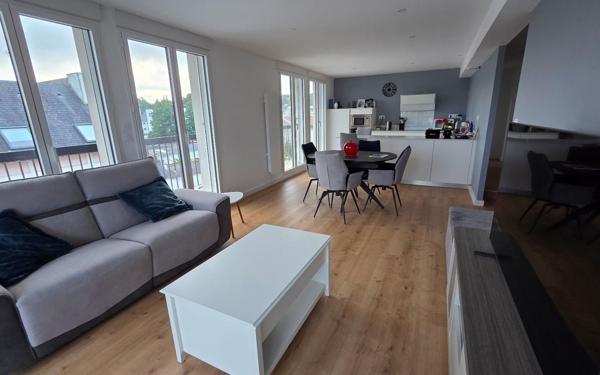Appartement à louer