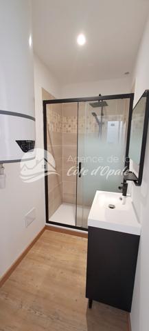 Rez de jardin 2 pièce(s) 1 chambre(s) 46.68 m²
