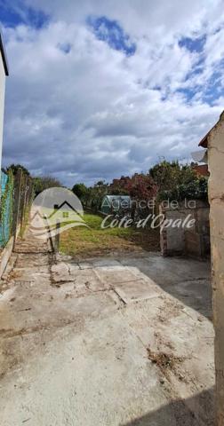Rez de jardin 2 pièce(s) 1 chambre(s) 46.68 m²