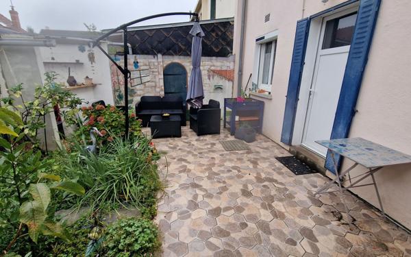 Maison à vendre    4 pièces • 83,34 m2 Fleury-les-Aubrais