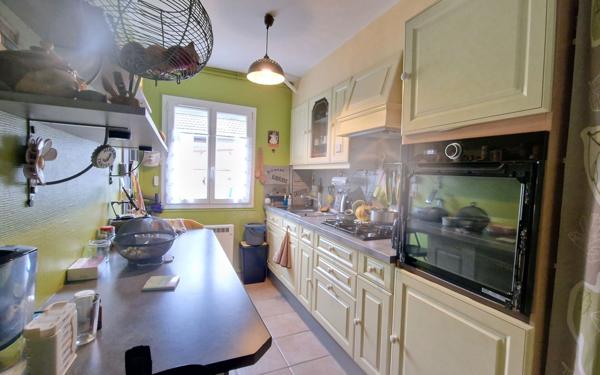 Maison à vendre    4 pièces • 83,34 m2 Fleury-les-Aubrais