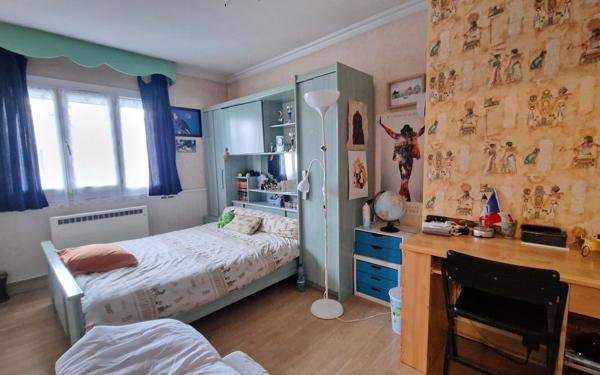 Maison à vendre    4 pièces • 83,34 m2 Fleury-les-Aubrais