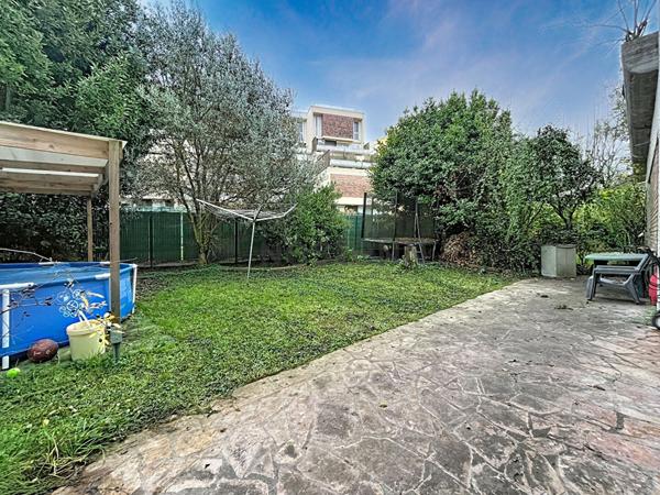 Appartement Valenton 3 pièces 67m² avec terrasse, jardin et box!