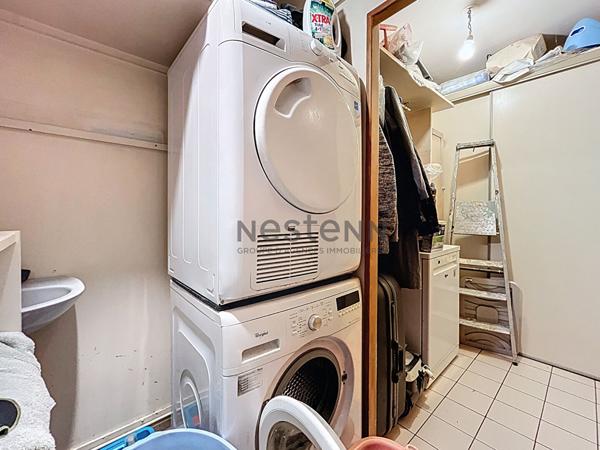 Appartement Valenton 3 pièces 67m² avec terrasse, jardin et box!