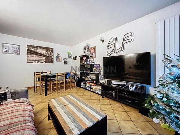 Appartement Valenton 3 pièces 67m² avec terrasse, jardin et box!