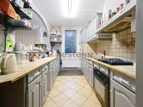 Appartement Valenton 3 pièces 67m² avec terrasse, jardin et box!