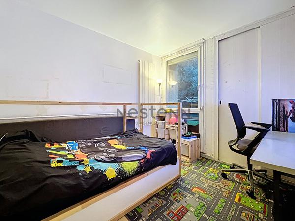 Appartement Valenton 3 pièces 67m² avec terrasse, jardin et box!