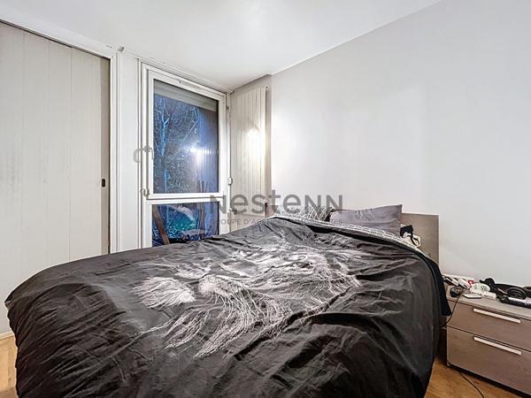 Appartement Valenton 3 pièces 67m² avec terrasse, jardin et box!