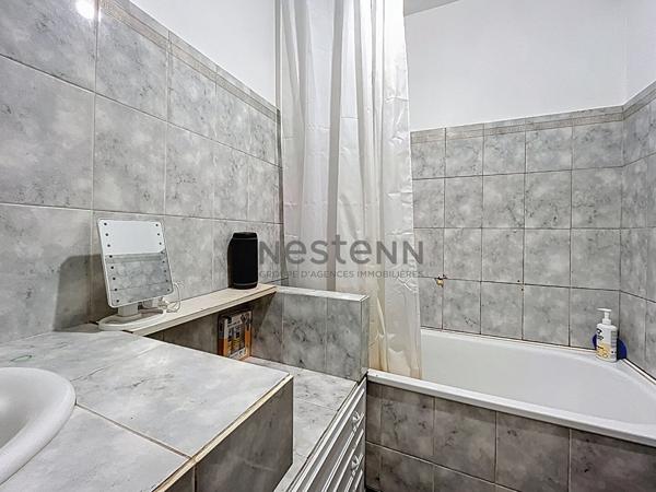 Appartement Valenton 3 pièces 67m² avec terrasse, jardin et box!