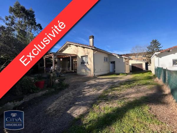 Maison à vendre 4 pièces 67.75m²