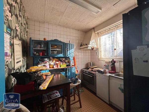 Maison à vendre 4 pièces 67.75m²