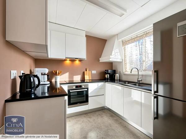 Maison à vendre 4 pièces 67.75m²