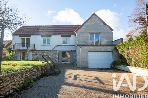Maison à vendre 5 pièces 150 m² Thoiry