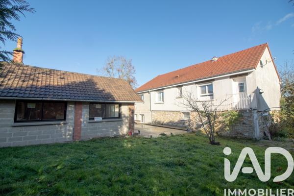 Maison à vendre 5 pièces 150 m² Thoiry