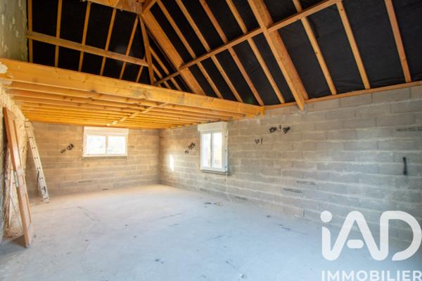 Maison à vendre 5 pièces 150 m² Thoiry