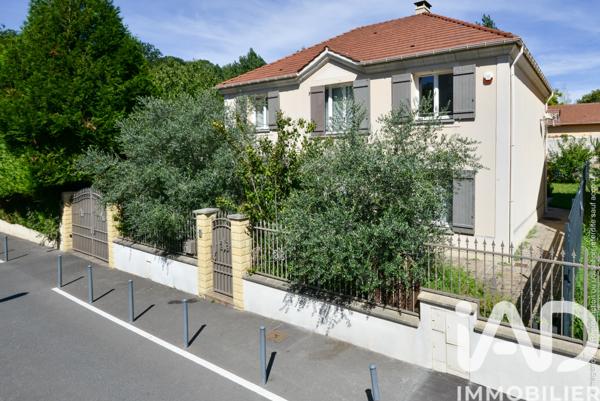 Maison à vendre 7 pièces 146 m² Cormeilles-en-Parisis