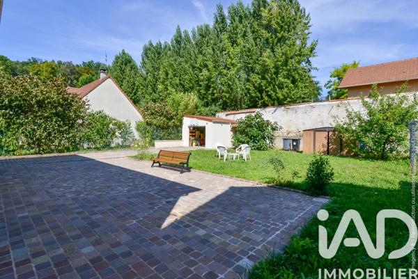 Maison à vendre 7 pièces 146 m² Cormeilles-en-Parisis