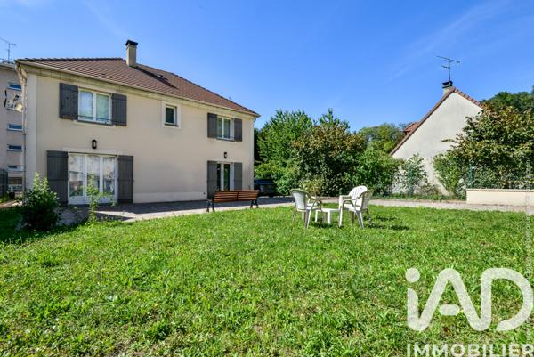 Maison à vendre 7 pièces 146 m² Cormeilles-en-Parisis