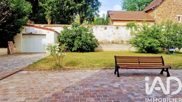 Maison à vendre 7 pièces 146 m² Cormeilles-en-Parisis