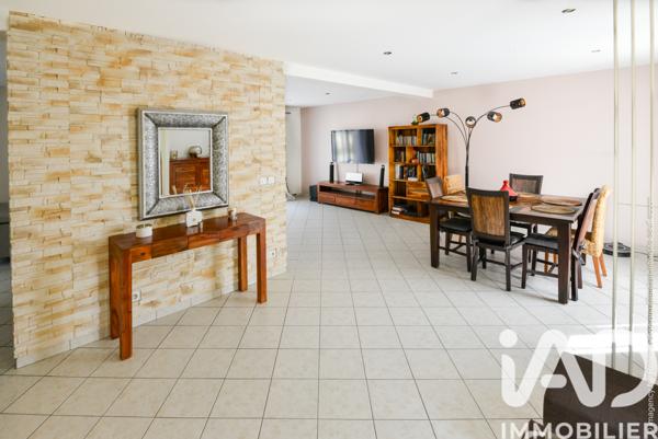 Maison à vendre 7 pièces 146 m² Cormeilles-en-Parisis