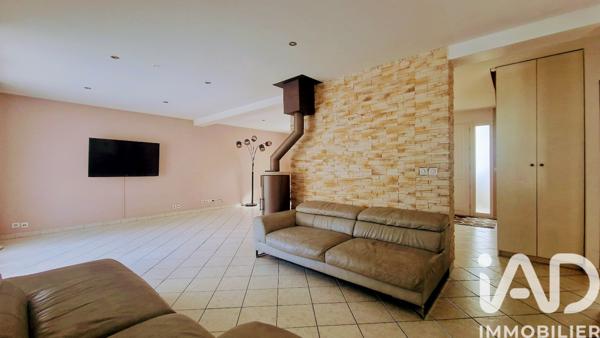 Maison à vendre 7 pièces 146 m² Cormeilles-en-Parisis