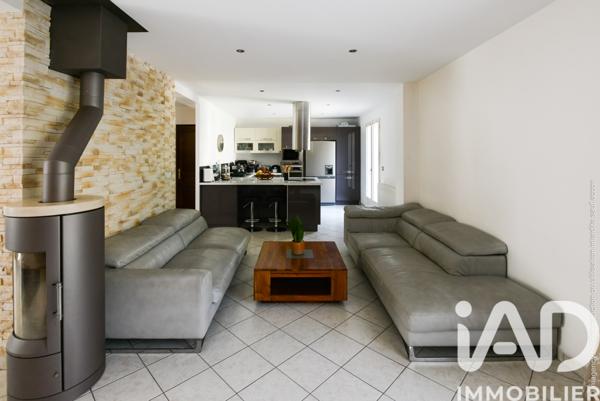 Maison à vendre 7 pièces 146 m² Cormeilles-en-Parisis