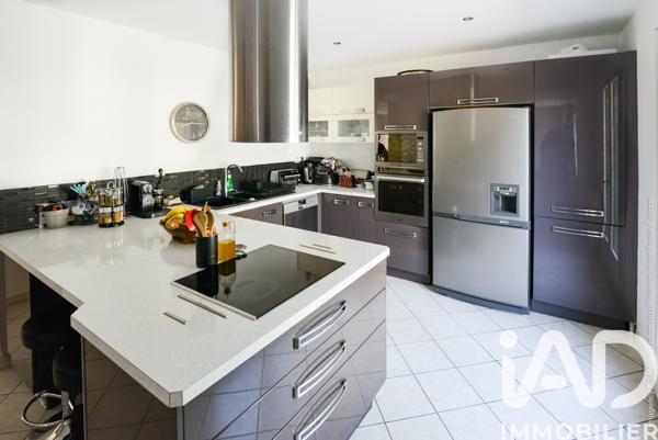 Maison à vendre 7 pièces 146 m² Cormeilles-en-Parisis
