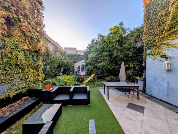 Achat - Maison Bergues 59380 13 pièces 360 m 2 403 m 2