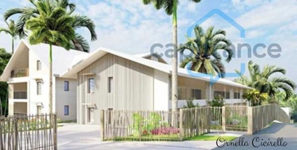 Appartement Neuf T2 avec loggia – Baie-Mahault