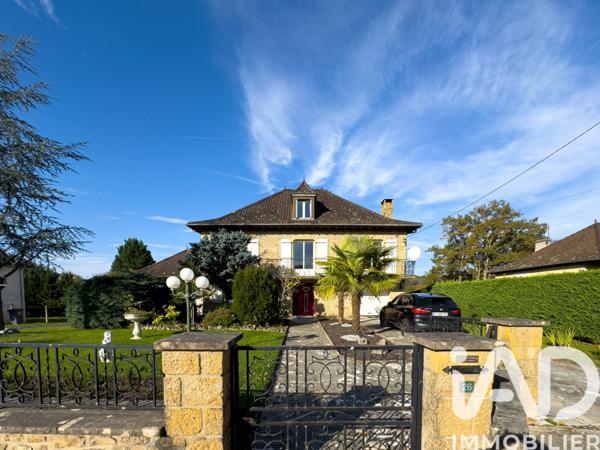 Maison à vendre 12 pièces 287 m² Ussac