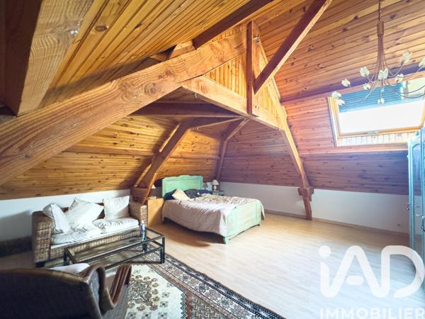 Maison à vendre 12 pièces 287 m² Ussac