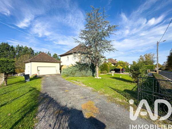 Maison à vendre 12 pièces 287 m² Ussac