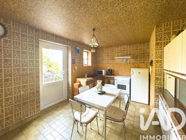 Maison à vendre 12 pièces 287 m² Ussac