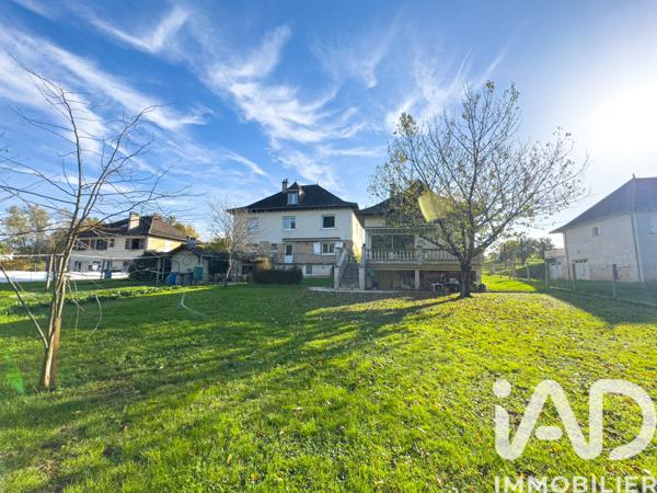 Maison à vendre 12 pièces 287 m² Ussac