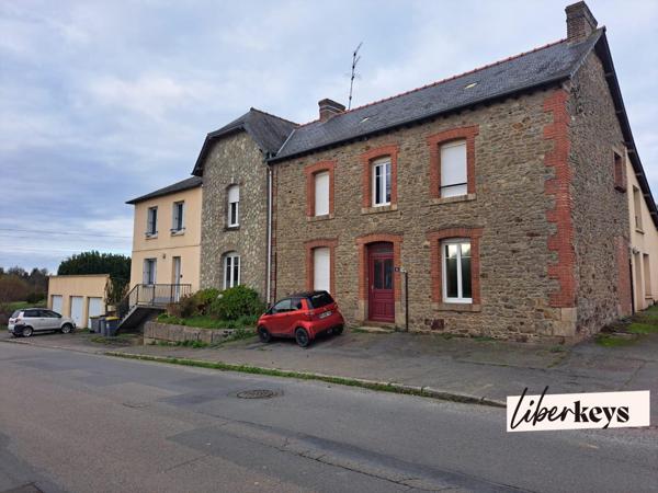 Ensemble immobilier 