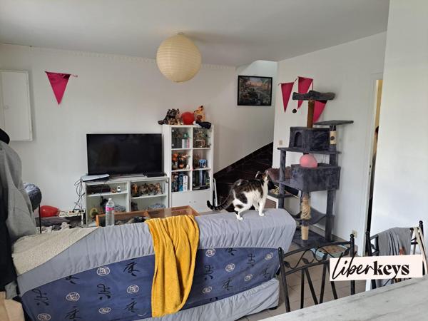 Ensemble immobilier 