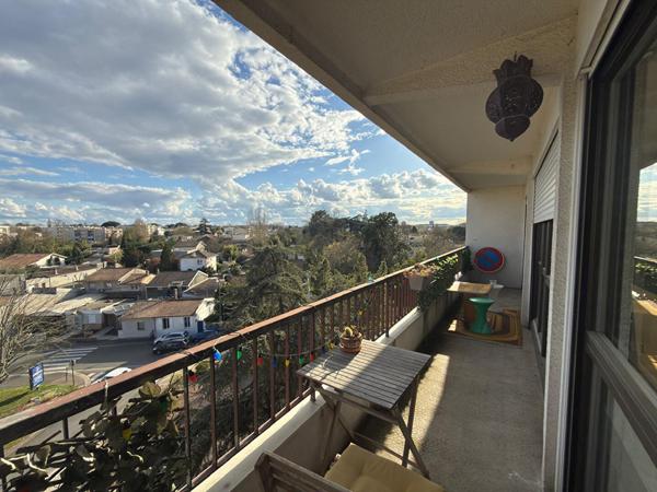 Superbe appartement 5 pièces à vendre à Talence, secteur Mairie Peixotto