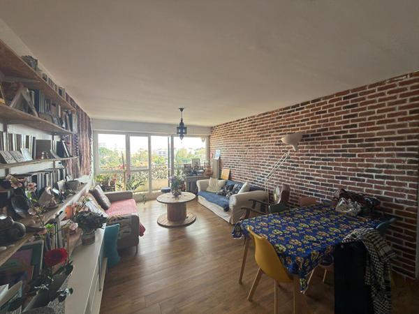 Superbe appartement 5 pièces à vendre à Talence, secteur Mairie Peixotto