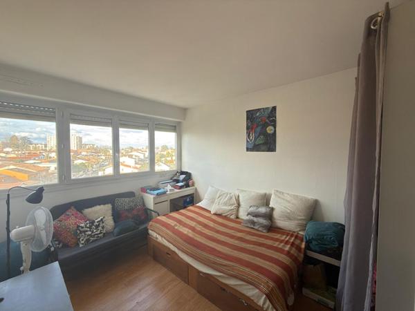 Superbe appartement 5 pièces à vendre à Talence, secteur Mairie Peixotto