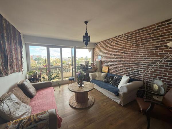 Superbe appartement 5 pièces à vendre à Talence, secteur Mairie Peixotto