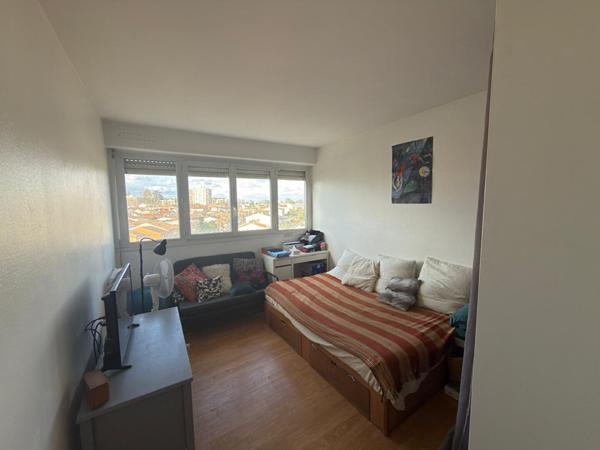 Superbe appartement 5 pièces à vendre à Talence, secteur Mairie Peixotto