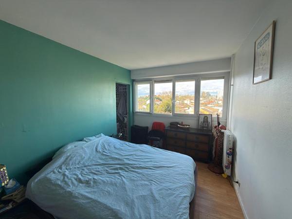 Superbe appartement 5 pièces à vendre à Talence, secteur Mairie Peixotto