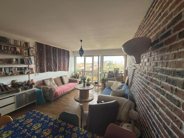 Superbe appartement 5 pièces à vendre à Talence, secteur Mairie Peixotto