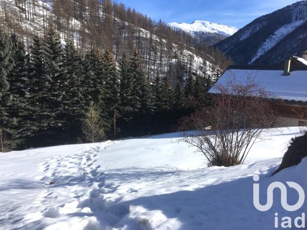 Terrain à vendre 484 m² Abriès-Ristolas