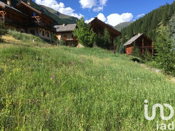 Terrain à vendre 484 m² Abriès-Ristolas