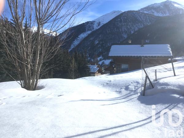 Terrain à vendre 484 m² Abriès-Ristolas